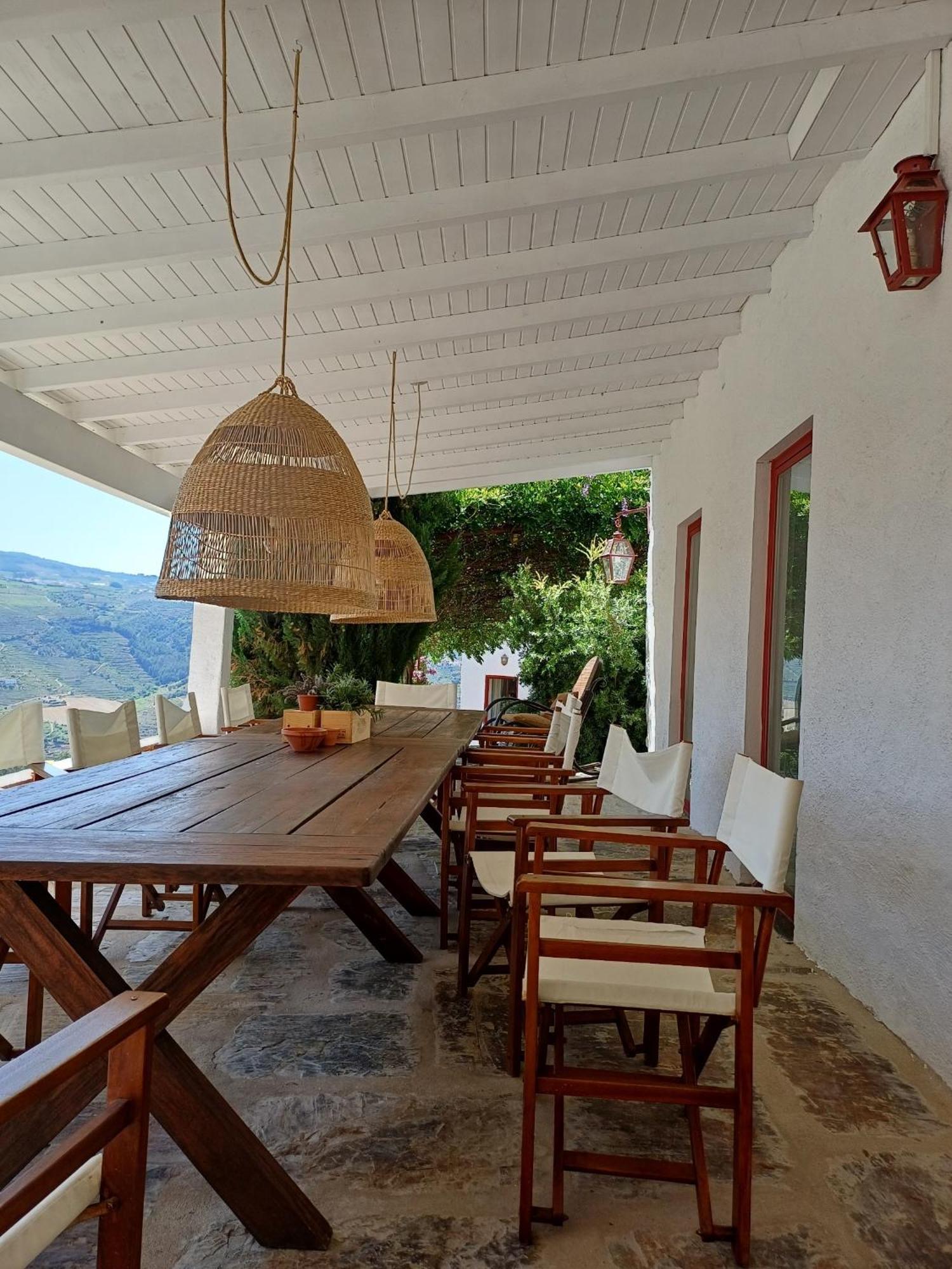 Country House Quinta Da Salgueira Alijo Room photo