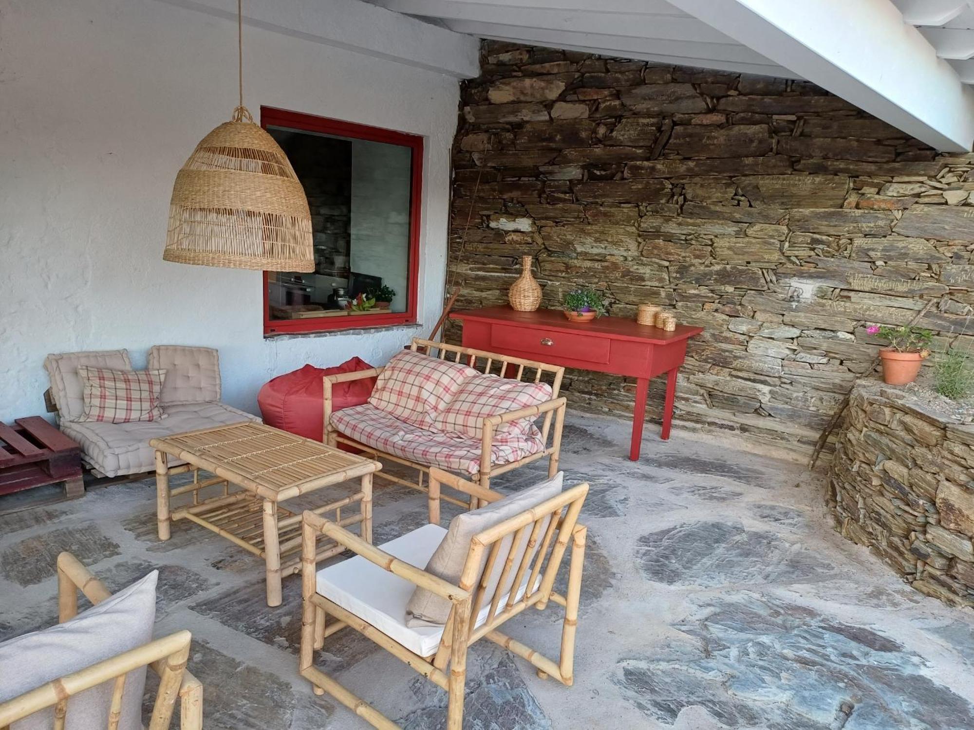 Country House Quinta Da Salgueira Alijo Room photo