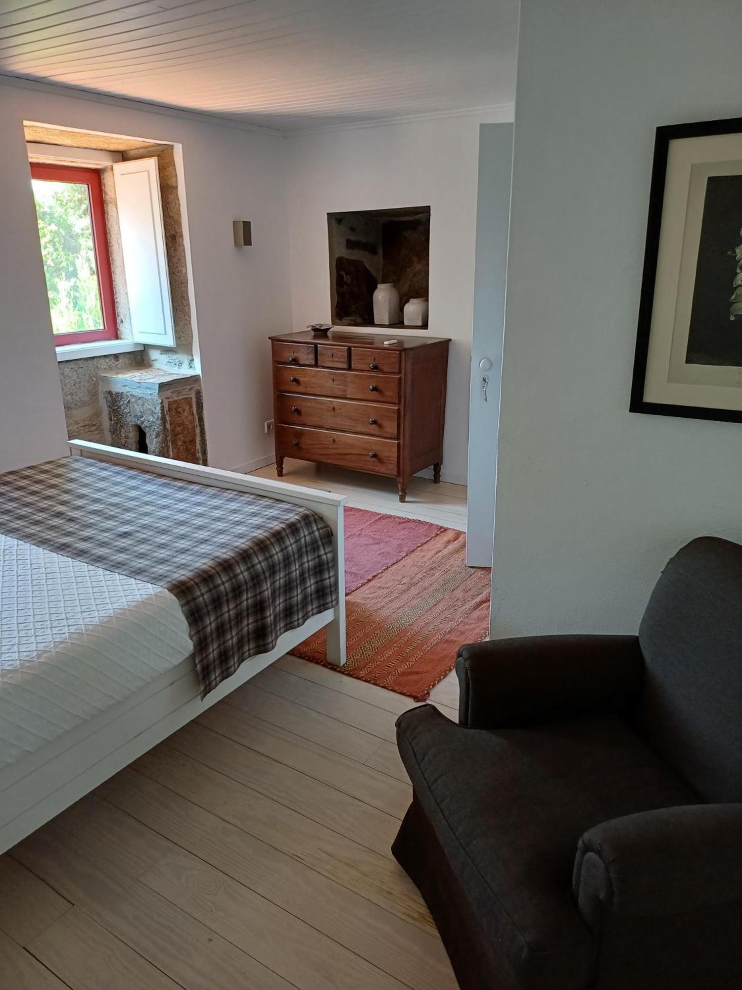 Country House Quinta Da Salgueira Alijo Exterior photo